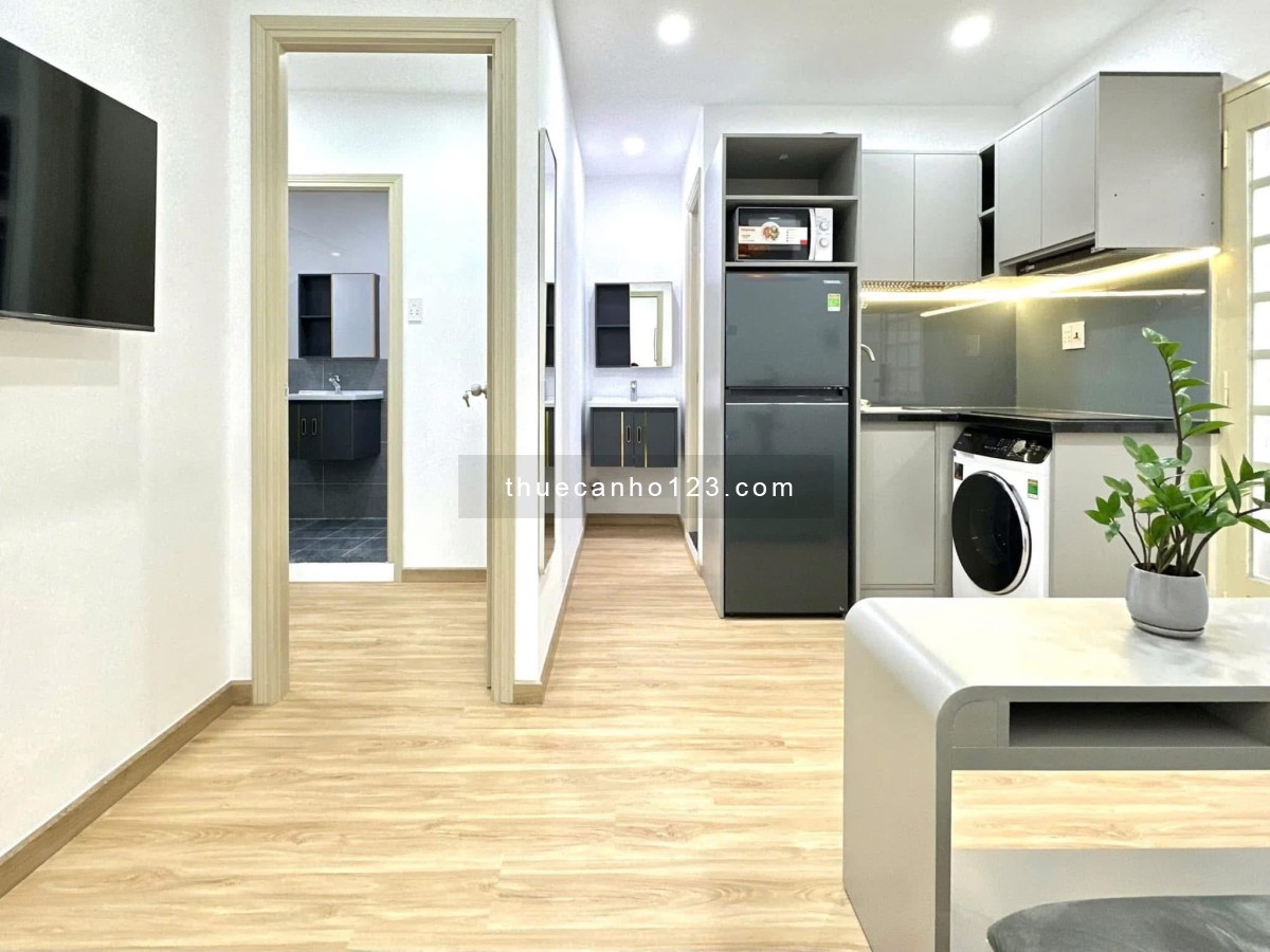 CĂN HỘ 2 PHÒNG NGỦ RIÊNG BIỆT - MÁY GIẶT RIÊNG - ETOWN CỘNG HOÀ TÂN BÌNH