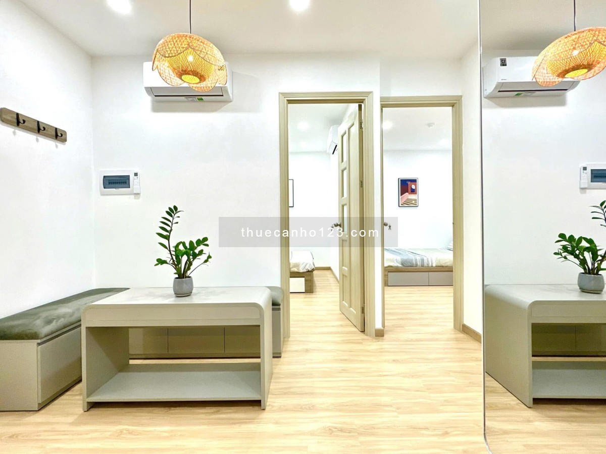 CĂN HỘ 2 PHÒNG NGỦ RIÊNG BIỆT - MÁY GIẶT RIÊNG - ETOWN CỘNG HOÀ TÂN BÌNH