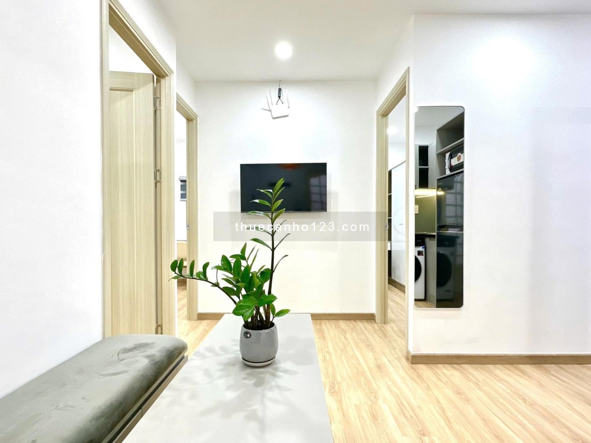 CĂN HỘ 2 PHÒNG NGỦ RIÊNG BIỆT - MÁY GIẶT RIÊNG - ETOWN CỘNG HOÀ TÂN BÌNH