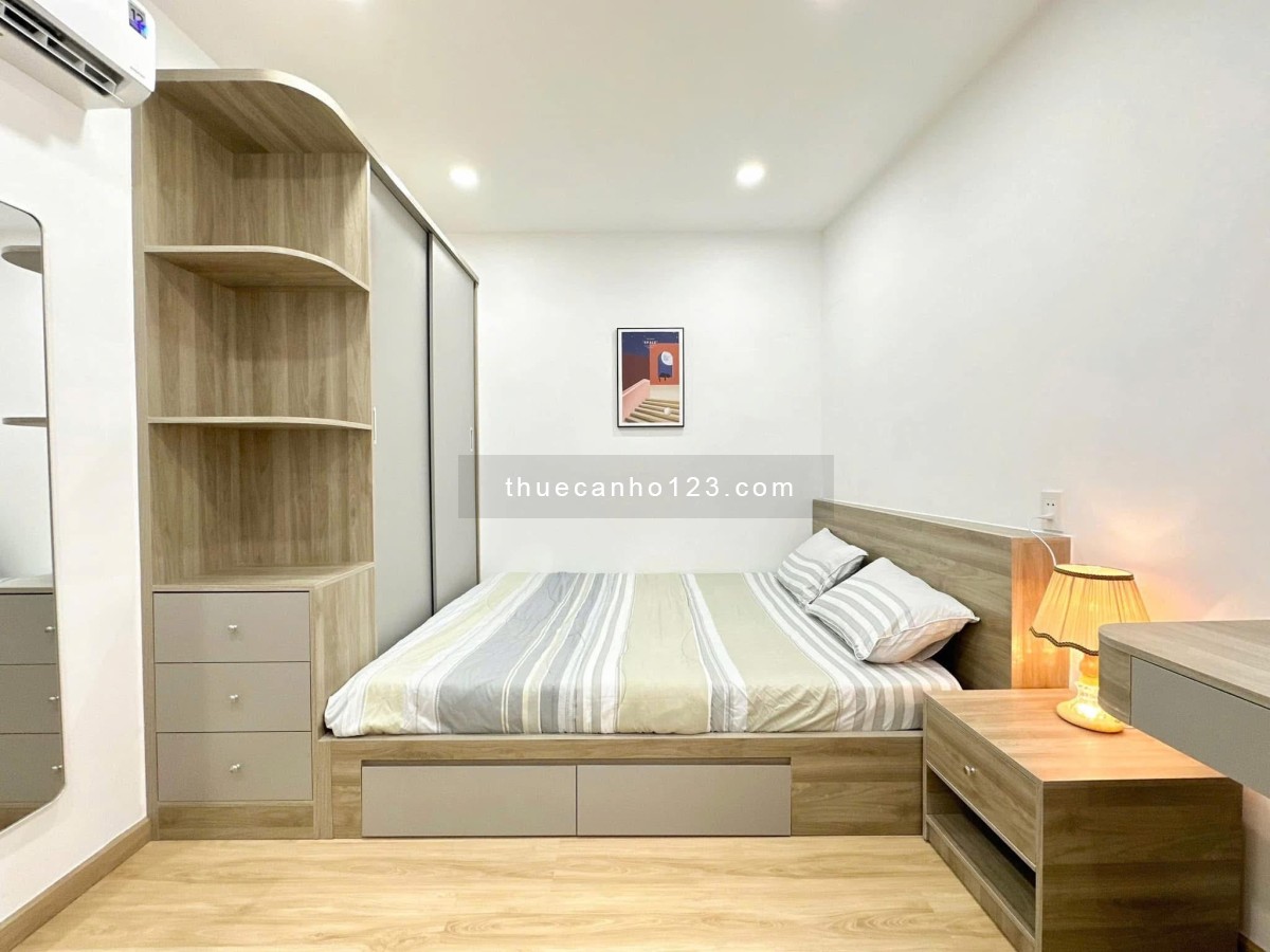 CĂN HỘ 2 PHÒNG NGỦ RIÊNG BIỆT - MÁY GIẶT RIÊNG - ETOWN CỘNG HOÀ TÂN BÌNH