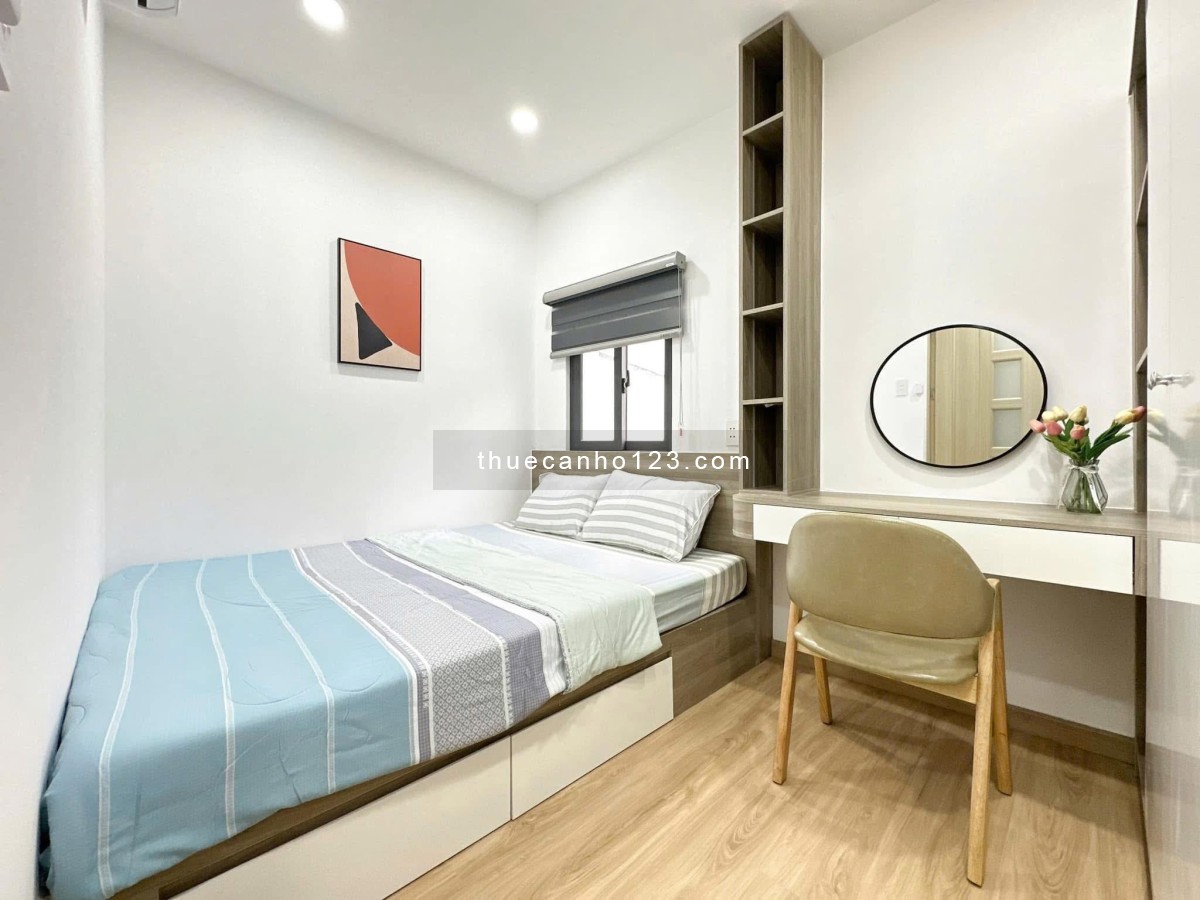 CĂN HỘ 2 PHÒNG NGỦ RIÊNG BIỆT - MÁY GIẶT RIÊNG - ETOWN CỘNG HOÀ TÂN BÌNH