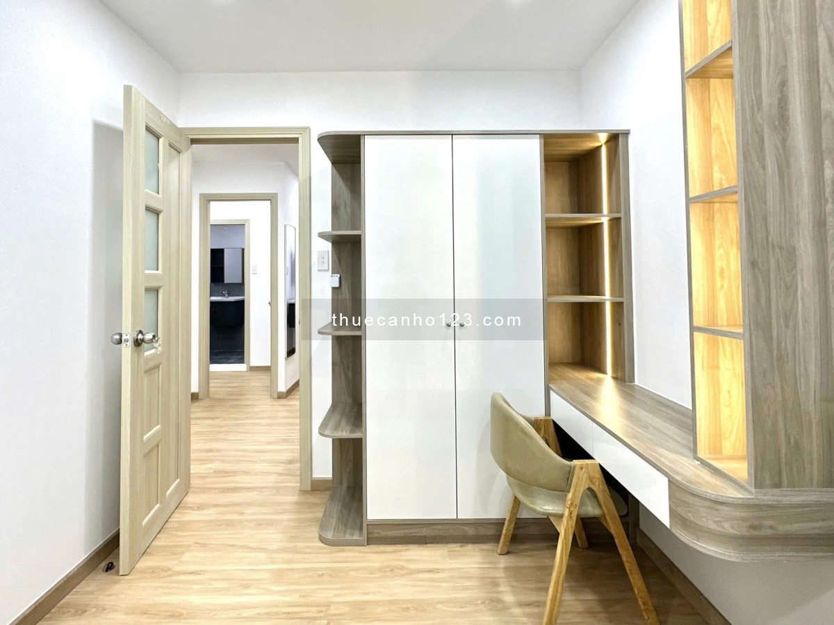 CĂN HỘ 2 PHÒNG NGỦ RIÊNG BIỆT - MÁY GIẶT RIÊNG - ETOWN CỘNG HOÀ TÂN BÌNH