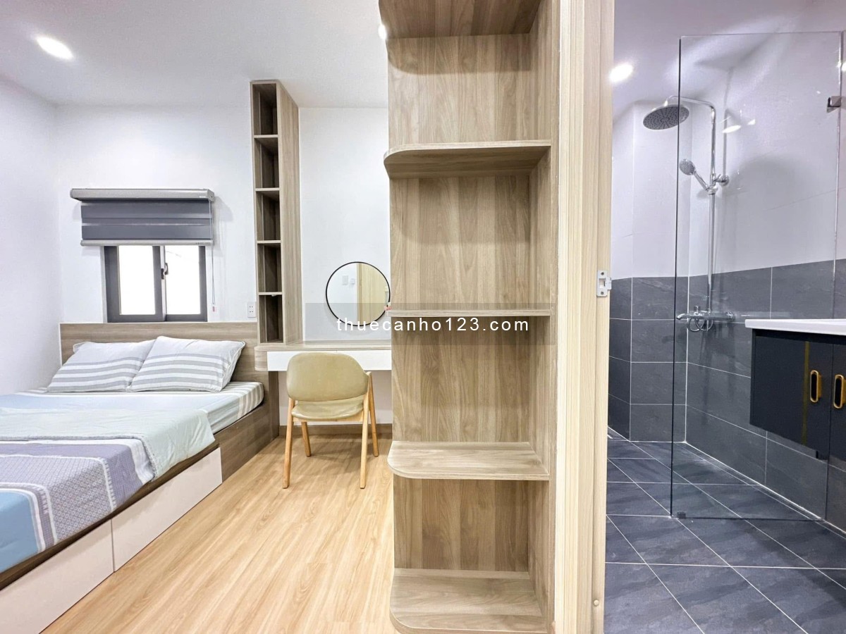 CĂN HỘ 2 PHÒNG NGỦ RIÊNG BIỆT - MÁY GIẶT RIÊNG - ETOWN CỘNG HOÀ TÂN BÌNH