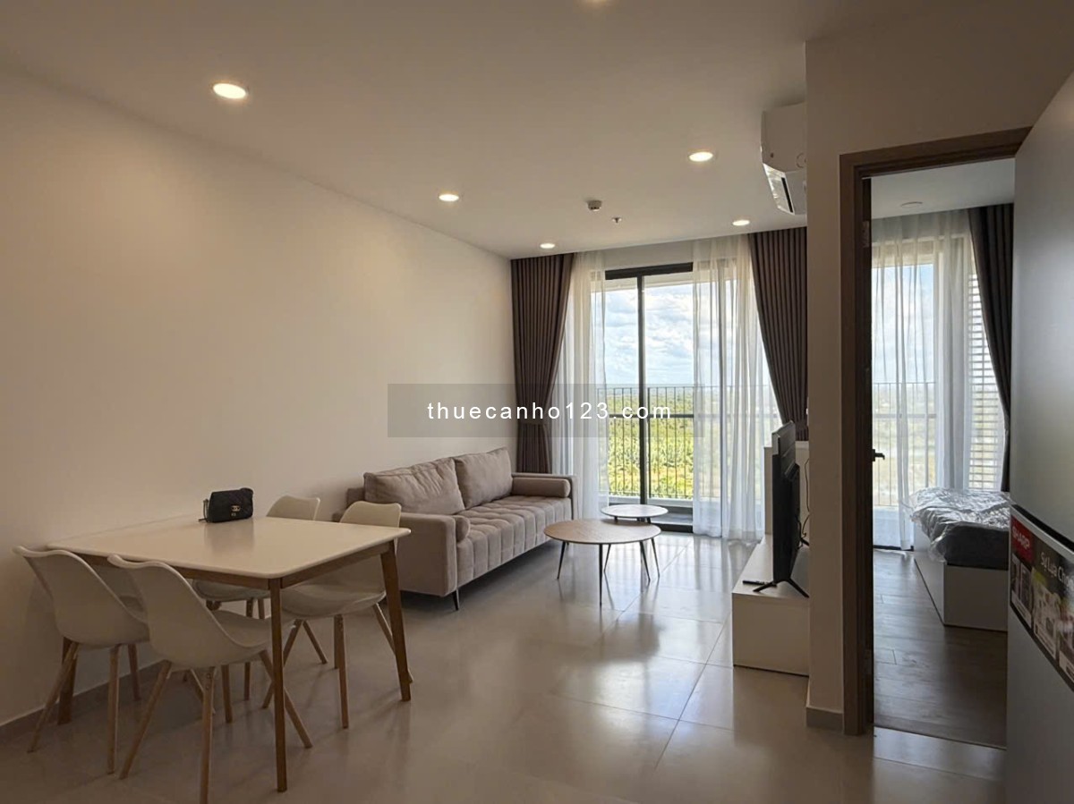 Căn hộ MỚI 100% tại Quận 9, cho thuê giá rẻ, chỉ từ 5,5 triệu/tháng, free phí quản lý (đa dạng căn)