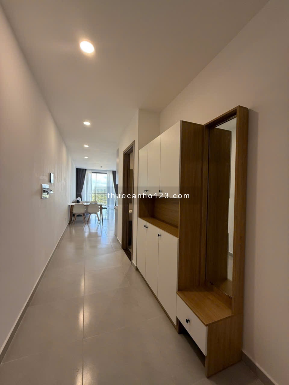 Căn hộ MỚI 100% tại Quận 9, cho thuê giá rẻ, chỉ từ 5,5 triệu/tháng, free phí quản lý (đa dạng căn)