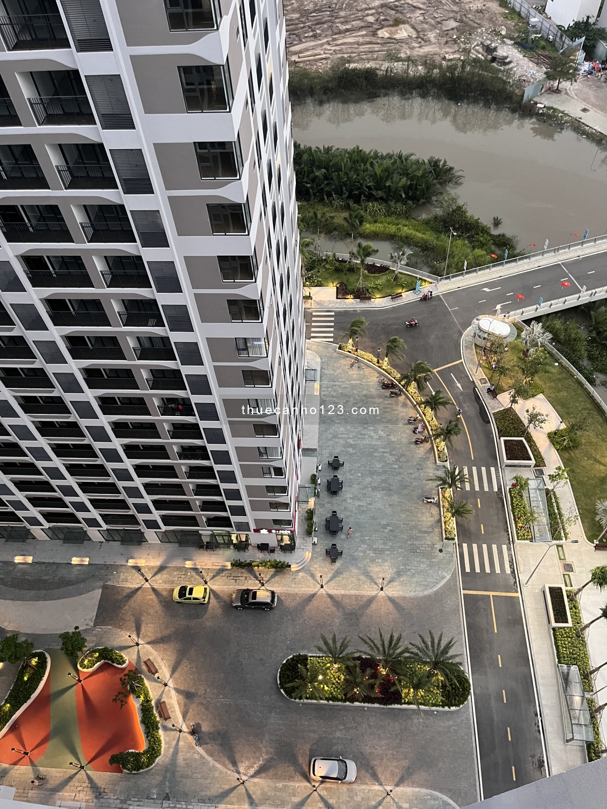 Căn hộ MỚI 100% tại Quận 9, cho thuê giá rẻ, chỉ từ 5,5 triệu/tháng, free phí quản lý (đa dạng căn)