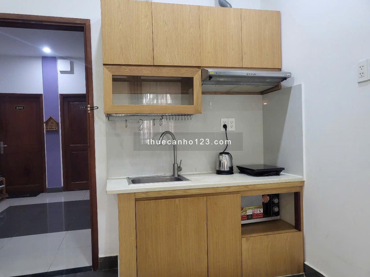 Siêu phảm phòng full nội thất - Thảo Điền quận 2 (Như hình)