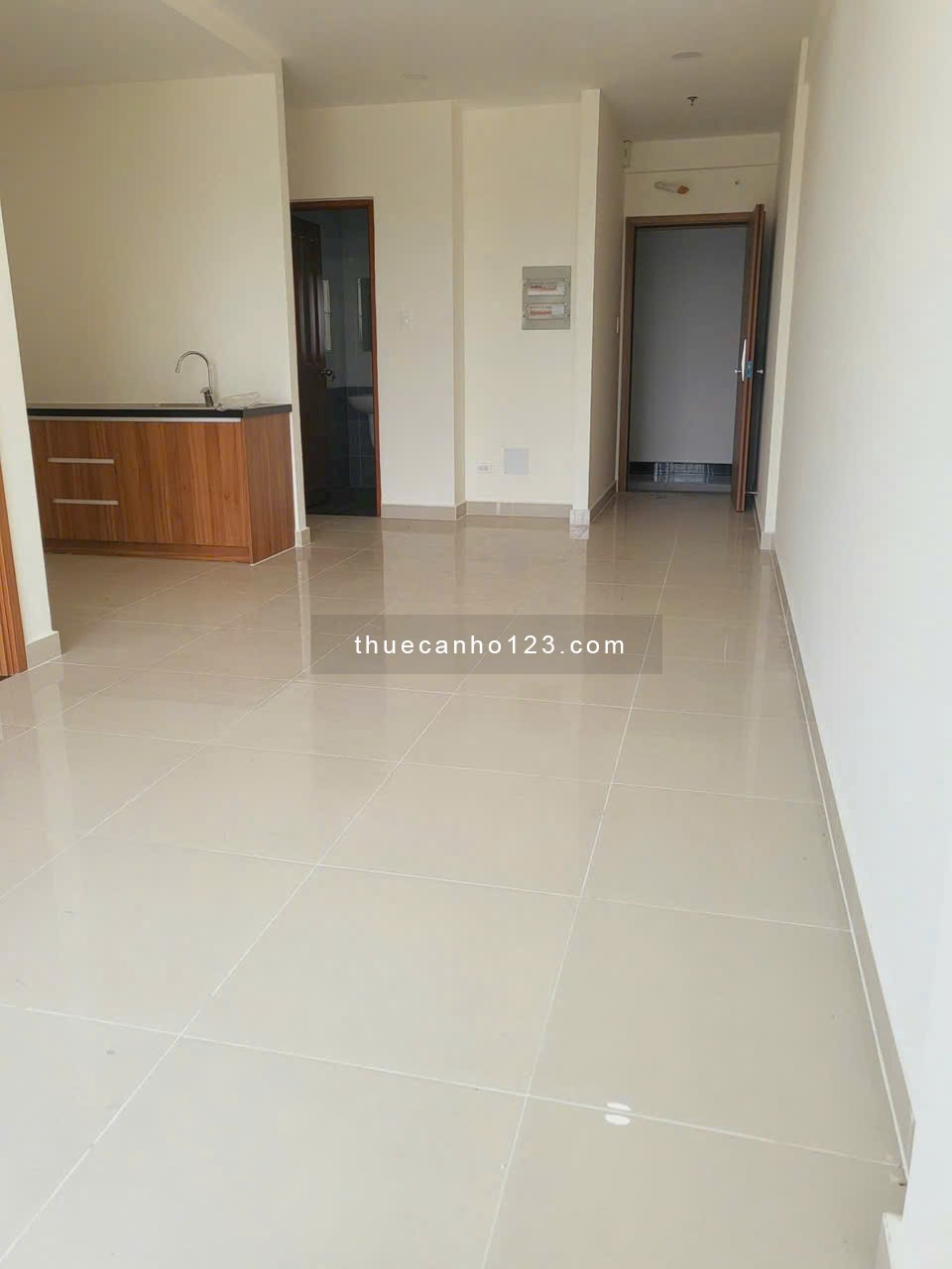 Cần cho thuê căn hộ 2PN 2WC (68m²) – Full nội thất, dọn vào ở ngay!