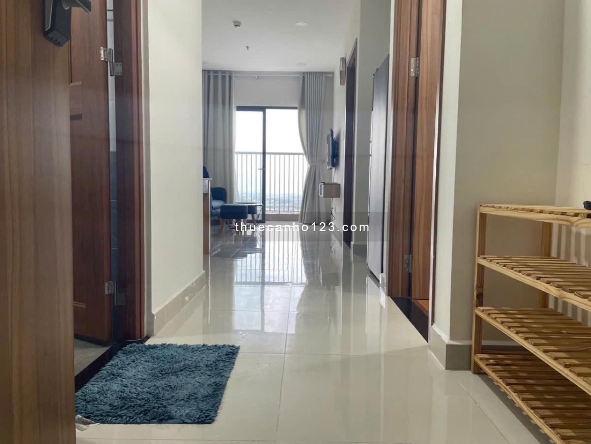 Cần cho thuê căn hộ 2PN 2WC (68m²) – Full nội thất, dọn vào ở ngay!
