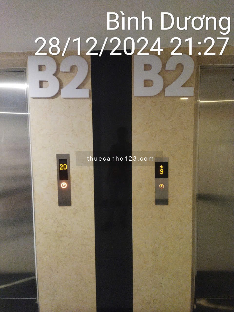 Cần cho thuê căn hộ 2PN 2WC (68m²) – Full nội thất, dọn vào ở ngay!