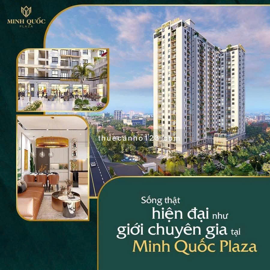 Cần cho thuê căn hộ 2PN 2WC (68m²) – Full nội thất, dọn vào ở ngay!
