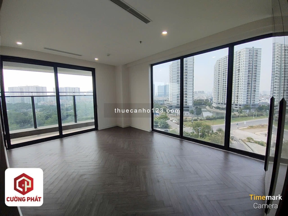 Cho Thuê Căn Hộ Cao Cấp Sunshine Diamond River Q7 nhà mới bàn giao, yên tĩnh rộng rãi 100m2