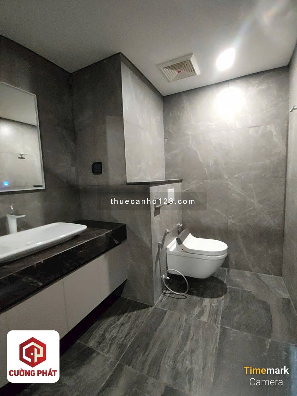 Cho Thuê Căn Hộ Cao Cấp Sunshine Diamond River Q7 nhà mới bàn giao, yên tĩnh rộng rãi 100m2