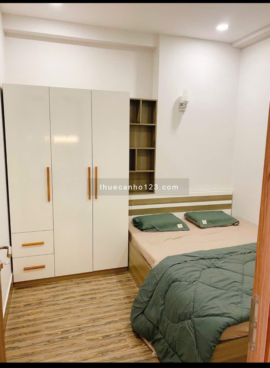 Cho thuê căn hộ cao cấp Biconsi Tower - Full nội thất view đẹp chỉ 14 triệu/ tháng