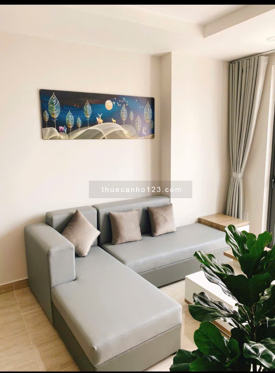 Cho thuê căn hộ cao cấp Biconsi Tower - Full nội thất view đẹp chỉ 14 triệu/ tháng