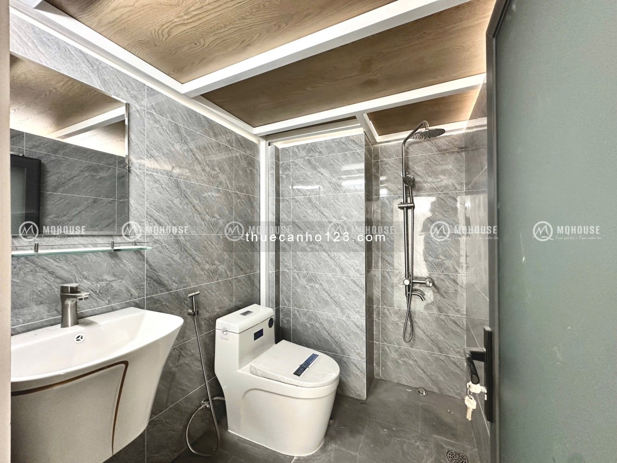 Khai trương căn hộ duplex - Studio new % gần đại học Công Thương, Aeon Tân Phú