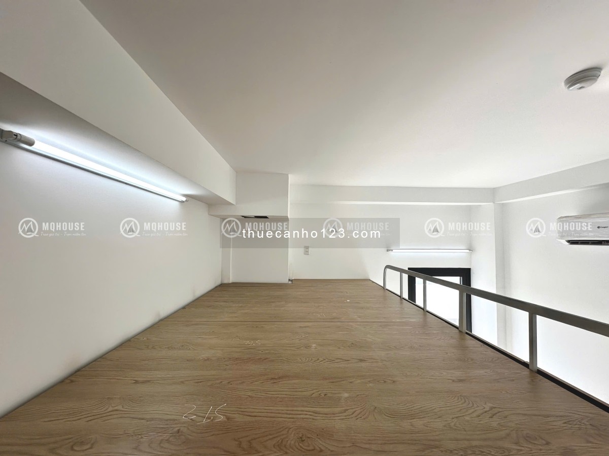 Khai trương căn hộ duplex - Studio new % gần đại học Công Thương, Aeon Tân Phú