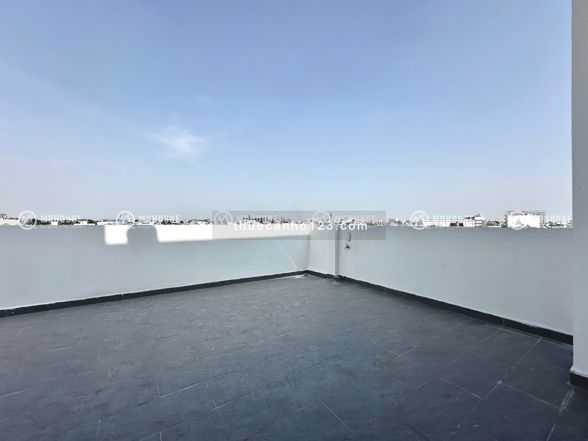 Khai trương căn hộ duplex - Studio new % gần đại học Công Thương, Aeon Tân Phú