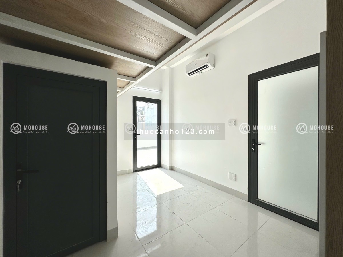 Khai trương căn hộ duplex - Studio new % gần đại học Công Thương, Aeon Tân Phú
