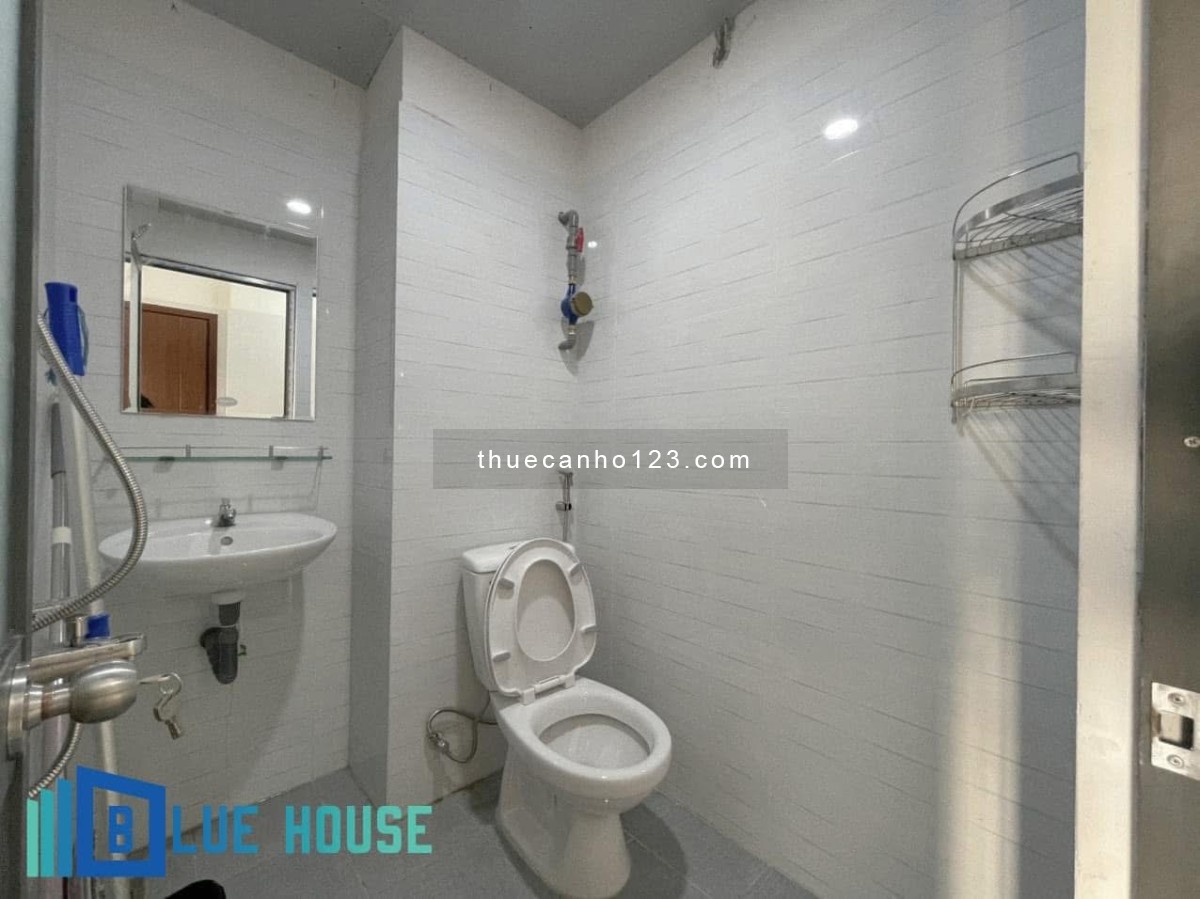 Phòng trọ bacol - Cửa sổ trời gác lớn Bàu Cát 2 - Trương Công Định trống sẵn