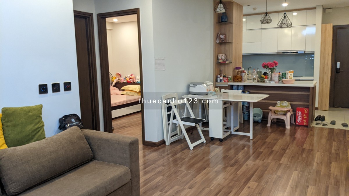 Cho thuê chung cư Ngoại Giao Đoàn - Tây Hồ Tây giá tốt