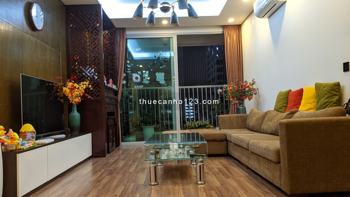 Cho thuê chung cư Ngoại Giao Đoàn - Tây Hồ Tây giá tốt