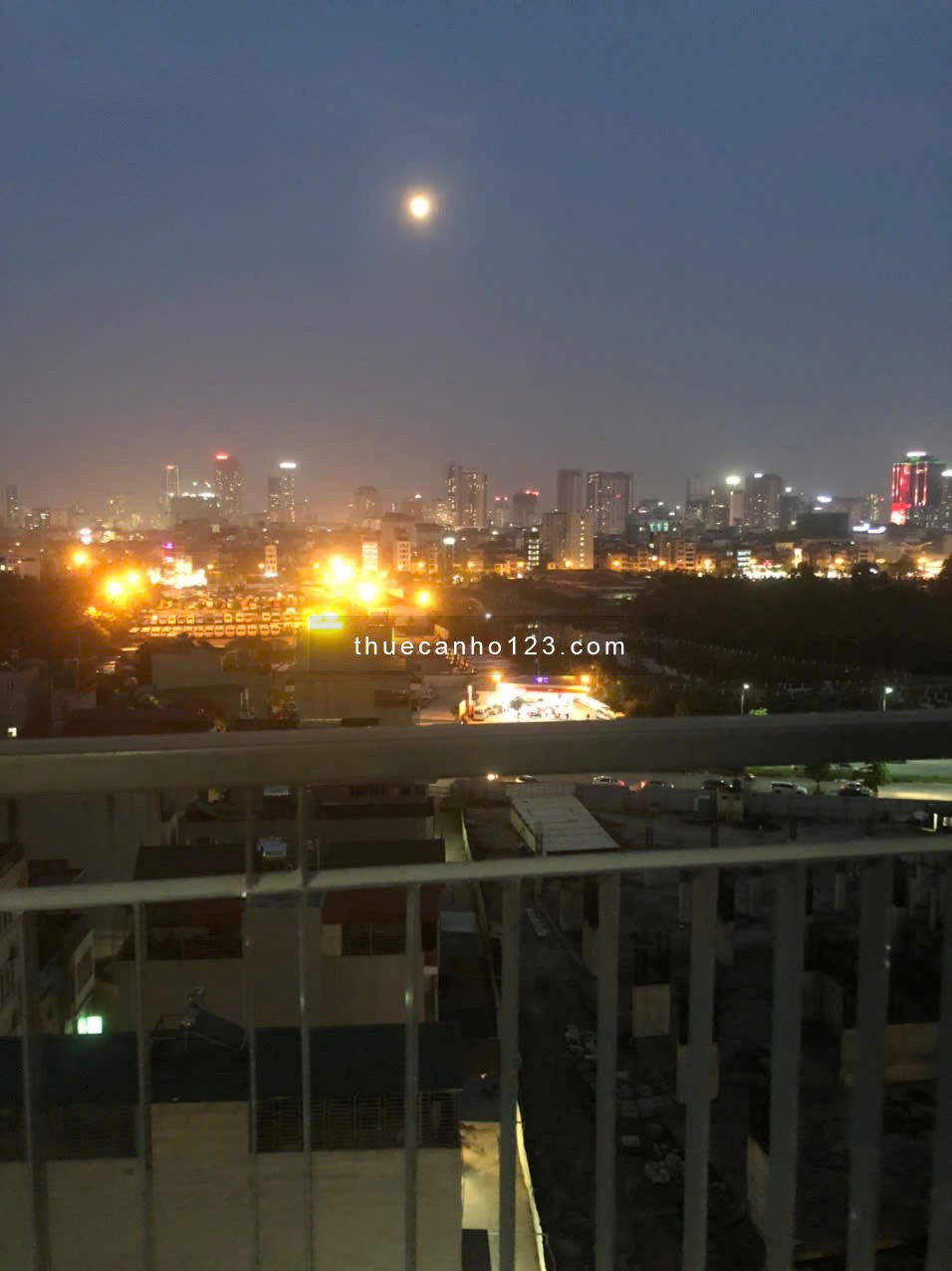 Cho thuê CH Goldmark City, 16 triệu VND, 100m2, 3PN, 2WC, Phú Diễn, Bắc Từ Liêm, Hà Nội