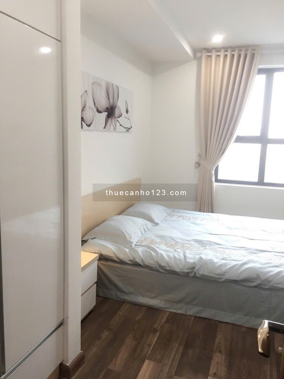 Cho thuê CH Goldmark City, 16 triệu VND, 100m2, 3PN, 2WC, Phú Diễn, Bắc Từ Liêm, Hà Nội