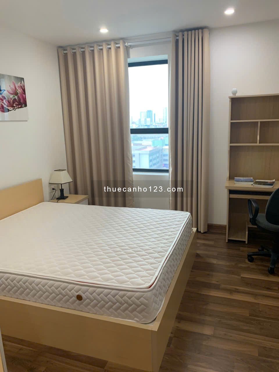 Cho thuê CH Goldmark City, 16 triệu VND, 100m2, 3PN, 2WC, Phú Diễn, Bắc Từ Liêm, Hà Nội