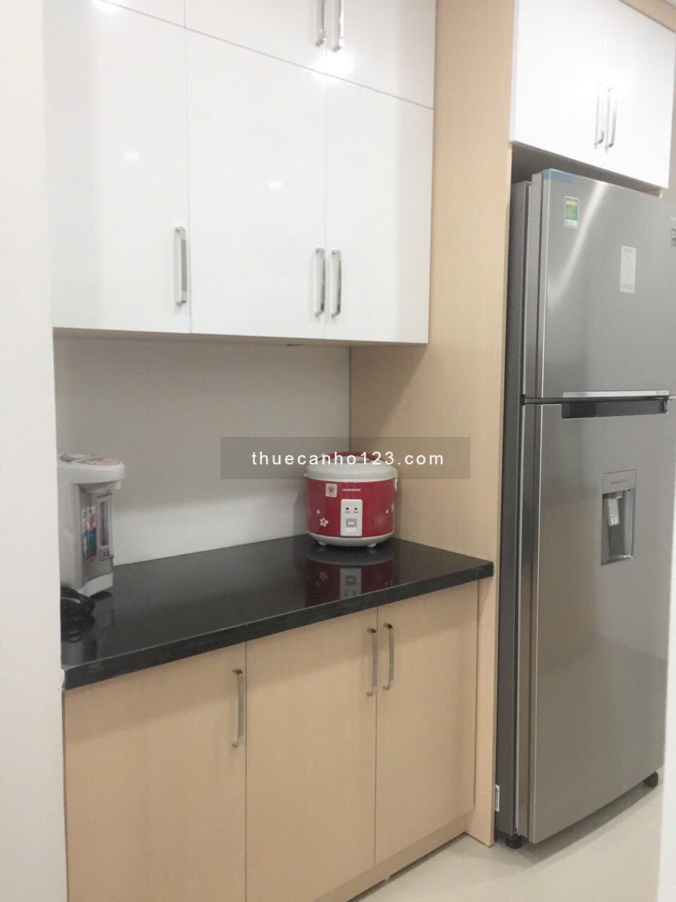 Cho thuê CH Goldmark City, 16 triệu VND, 100m2, 3PN, 2WC, Phú Diễn, Bắc Từ Liêm, Hà Nội