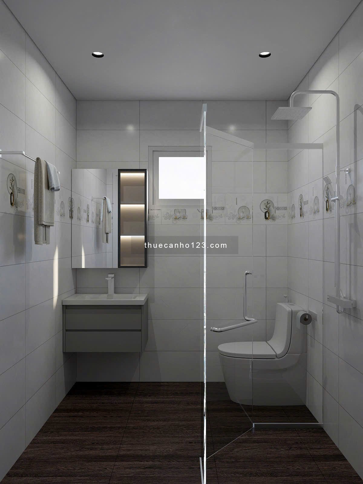 Khai trương căn hộ cao cấp mới xây new 100%_ Full nội thất, giá tốt, ngay Trần Bình Trọng