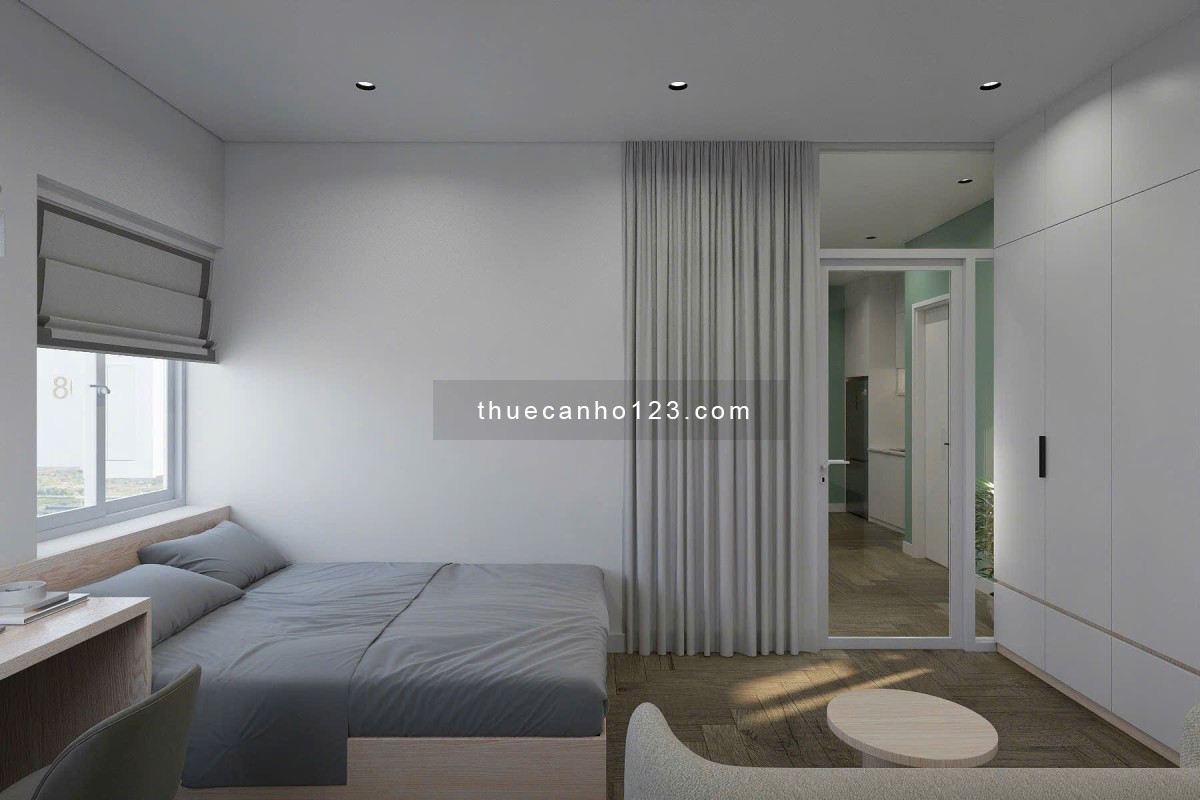 Khai trương căn hộ cao cấp mới xây new 100%_ Full nội thất, giá tốt, ngay Trần Bình Trọng