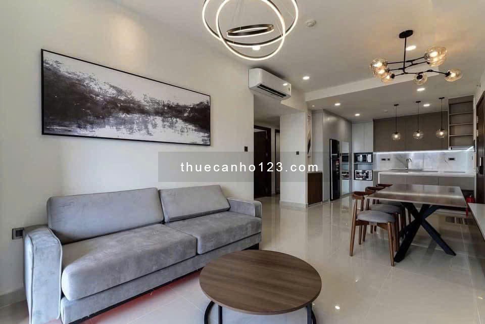 C/C Hà Đô Centrosa, Đường 3/2, P12, Q10: 2p ngủ, 2wc, NT cao cấp 25tr