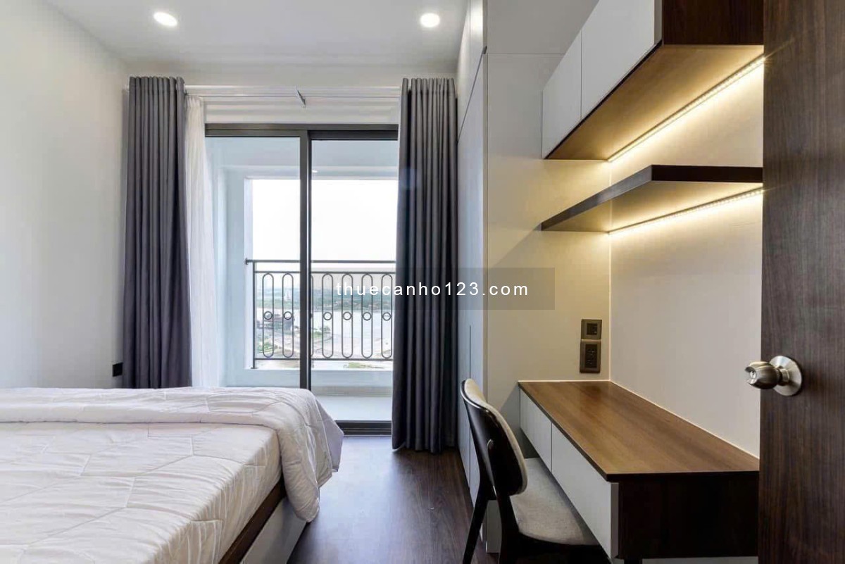 C/C Hà Đô Centrosa, Đường 3/2, P12, Q10: 2p ngủ, 2wc, NT cao cấp 25tr