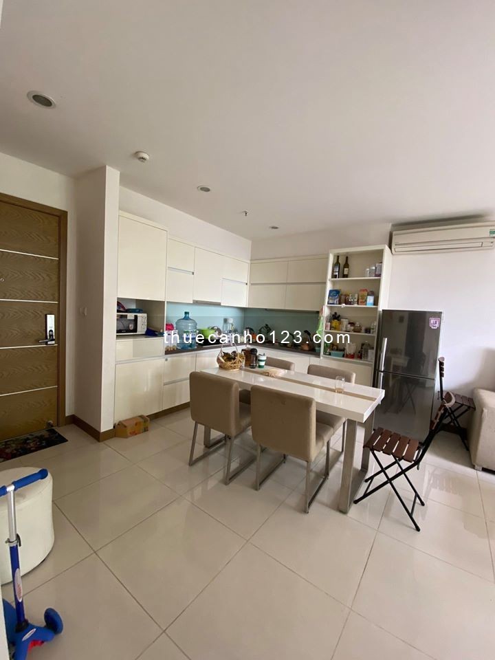 Saigon Airport Plaza 2 Phòng Ngủ /2WC - 95m2 Full Nội Thất. 17 Triệu Tel 0906.887.586 Quân, Ở Ngay