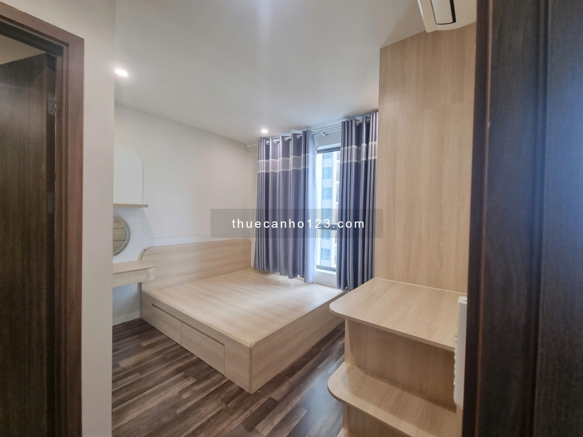 Cho thuê căn hộ cao cấp 2PN, 78m2, tòa Jasmine 1, khu chung cư Hà Đô, quận 10