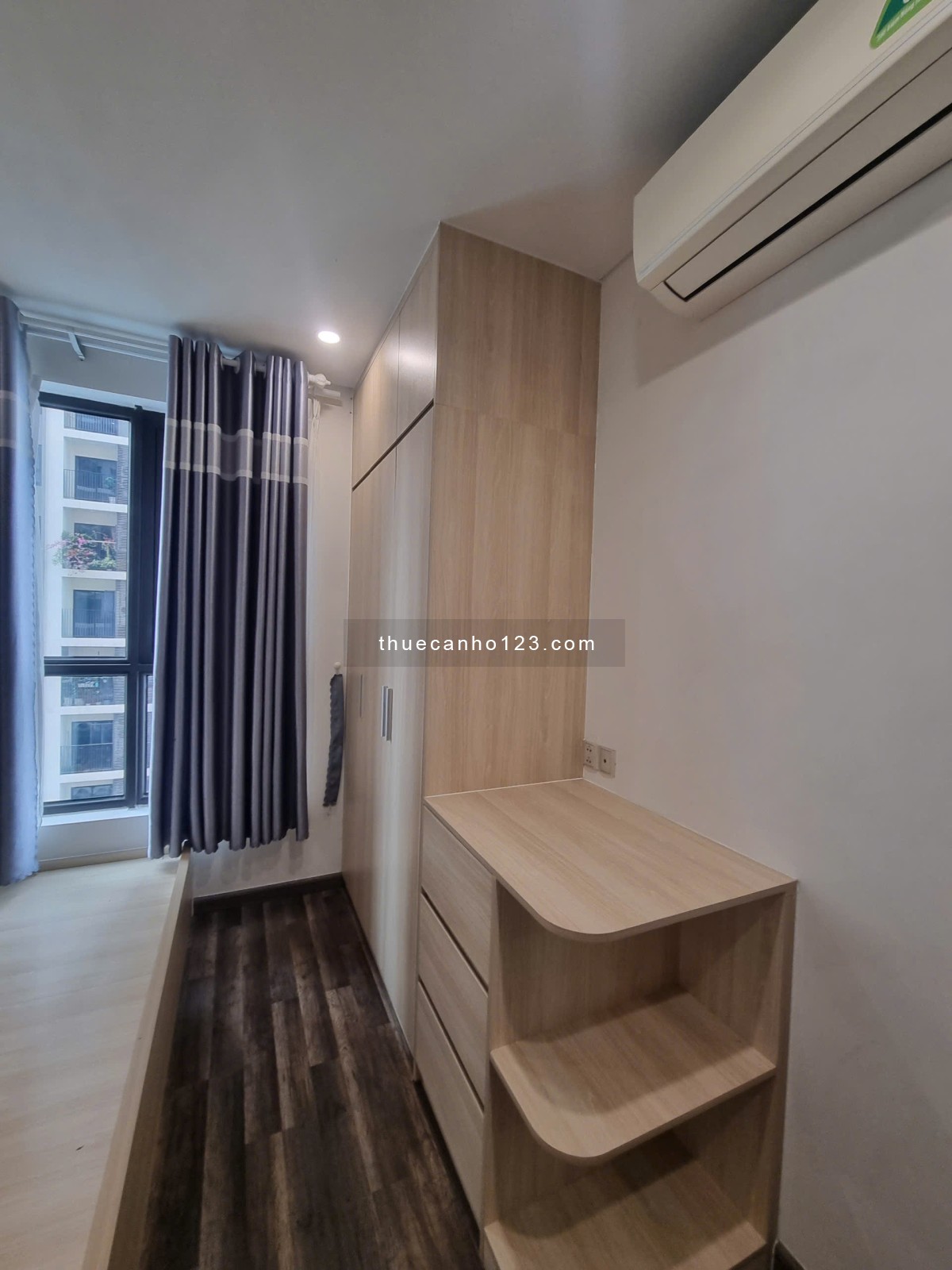 Cho thuê căn hộ cao cấp 2PN, 78m2, tòa Jasmine 1, khu chung cư Hà Đô, quận 10