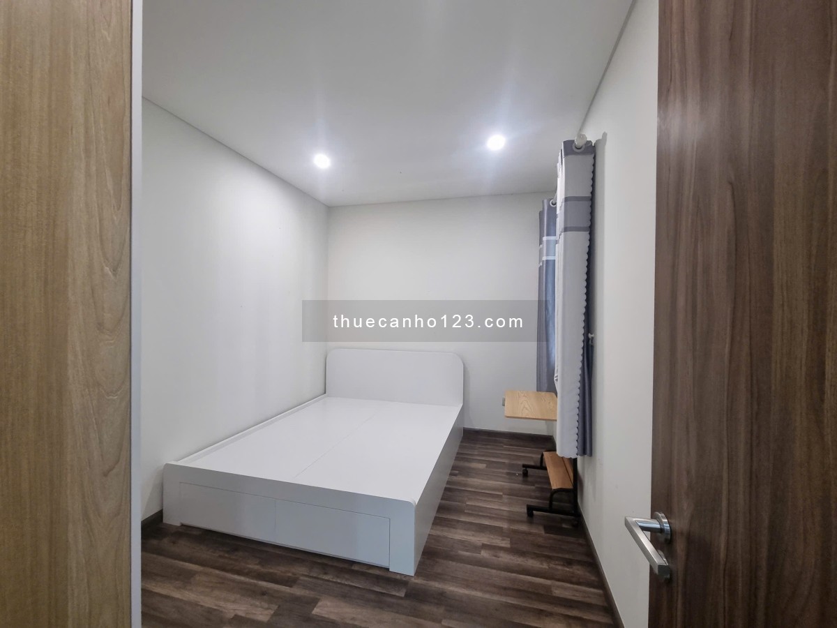 Cho thuê căn hộ cao cấp 2PN, 78m2, tòa Jasmine 1, khu chung cư Hà Đô, quận 10