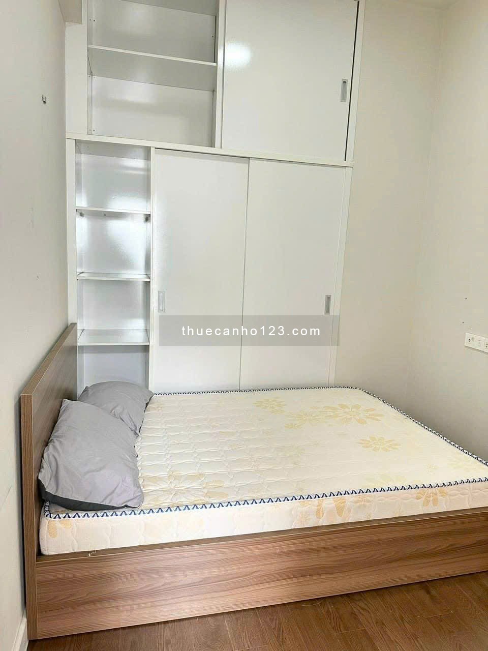 Chung cư Pn- Techcons, Hoa Sứ, Phú Nhuận, 87m2, 2PN, 2WC, 17tr