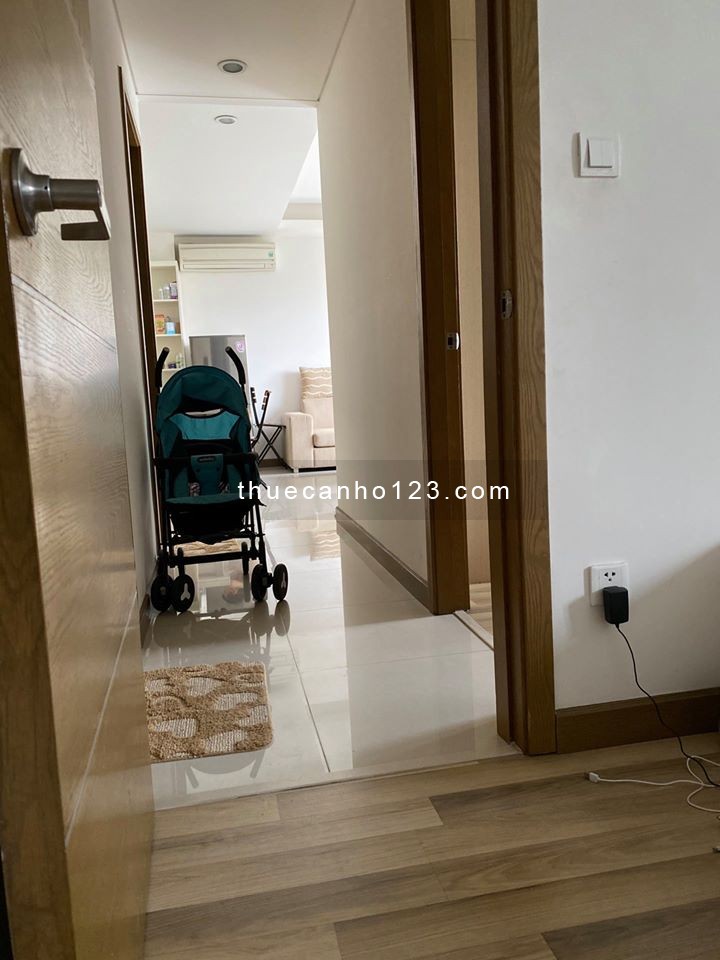 Saigon Airport Plaza 2 Phòng Ngủ /2WC - 95m2 Full Nội Thất. 17 Triệu Tel 0906.887.586 Quân, Ở Ngay