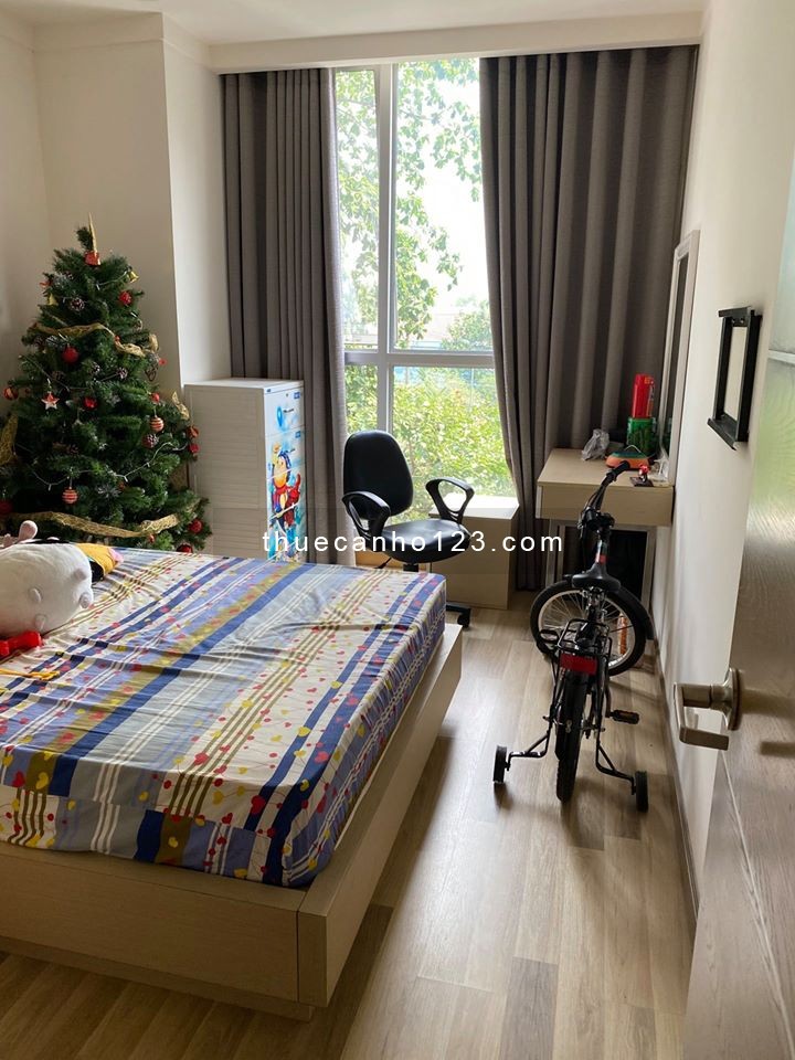 Saigon Airport Plaza 2 Phòng Ngủ /2WC - 95m2 Full Nội Thất. 17 Triệu Tel 0906.887.586 Quân, Ở Ngay