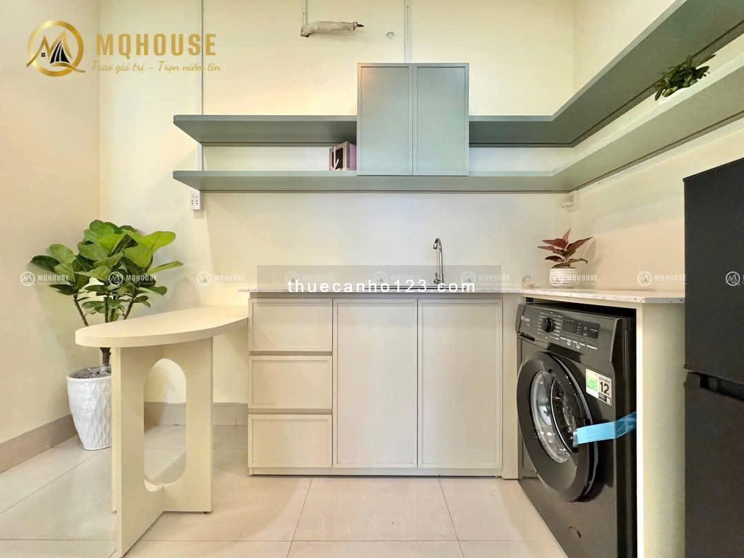 Căn Hộ 2 Phòng Ngủ Ban Công ngay ĐH Văn Hiến quận Tân Phú