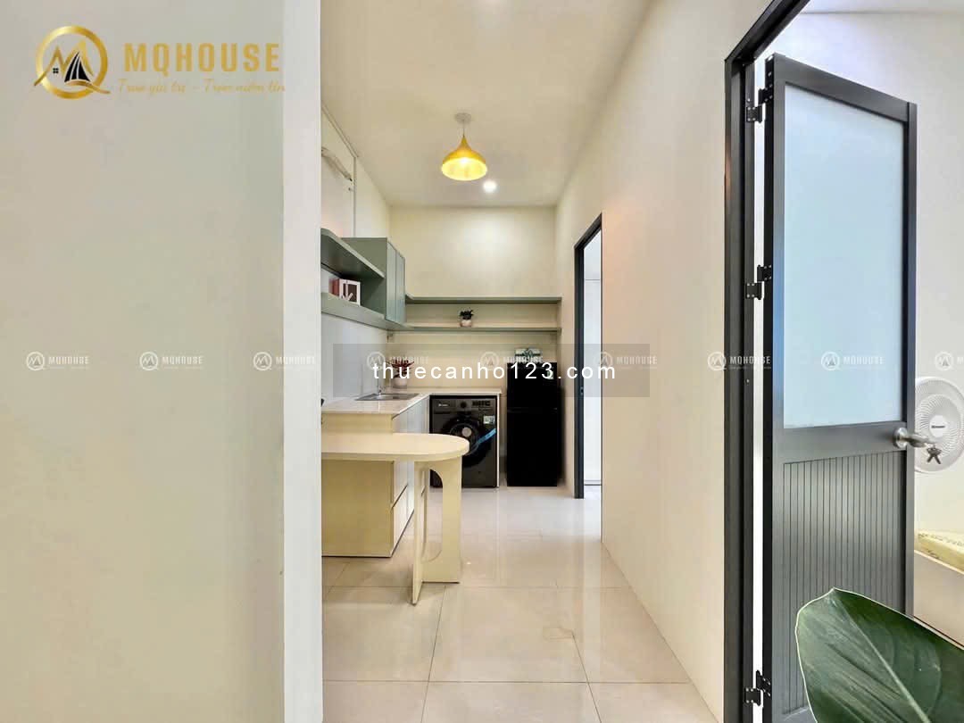 Căn Hộ 2 Phòng Ngủ Ban Công ngay ĐH Văn Hiến quận Tân Phú