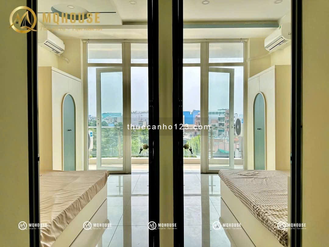 Căn Hộ 2 Phòng Ngủ Ban Công ngay ĐH Văn Hiến quận Tân Phú