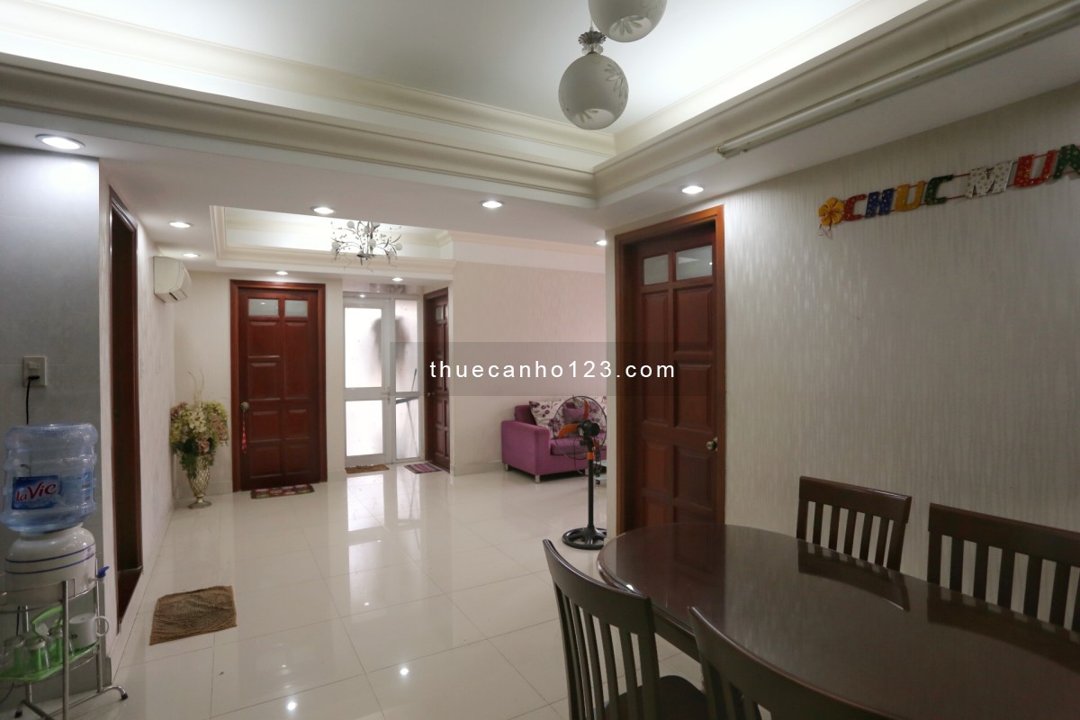 Cho thuê cc Homyland 1, 3PN, Full nội thất, Nhà mới đẹp