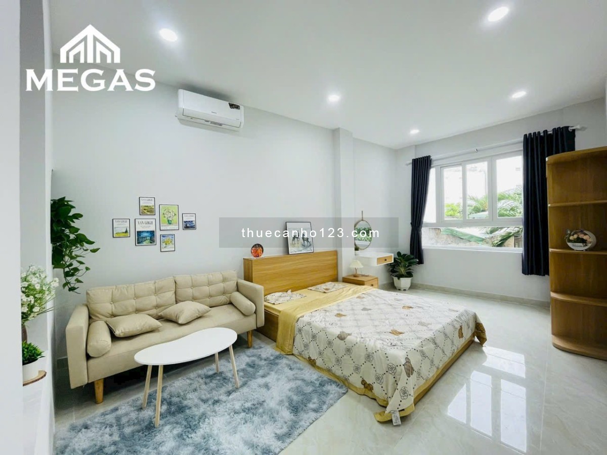 Căn hộ 1PN siêu xing ngay sân bay - Mới 100%