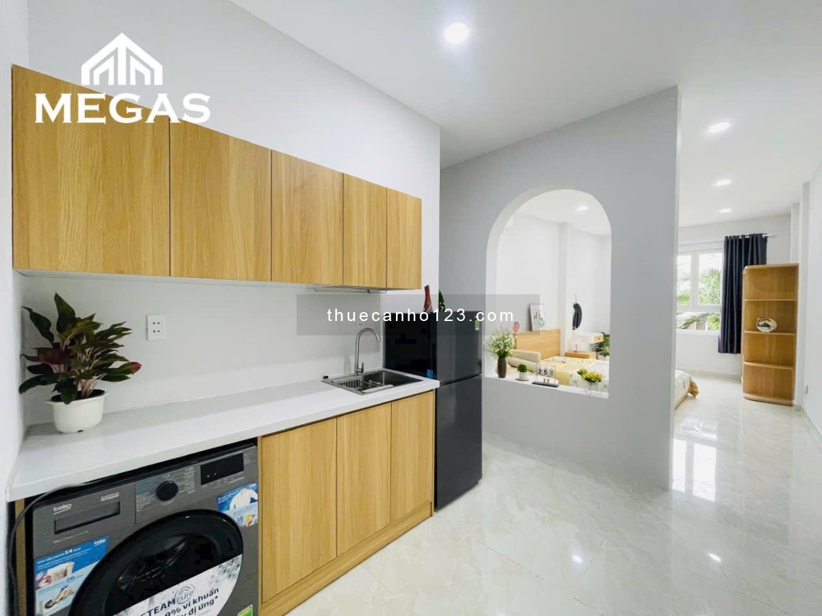 Căn hộ 1PN siêu xing ngay sân bay - Mới 100%