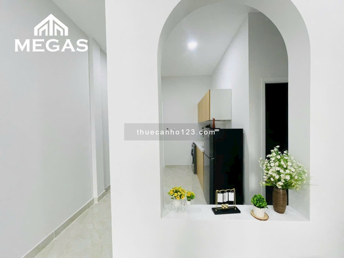 Căn hộ 1PN siêu xing ngay sân bay - Mới 100%