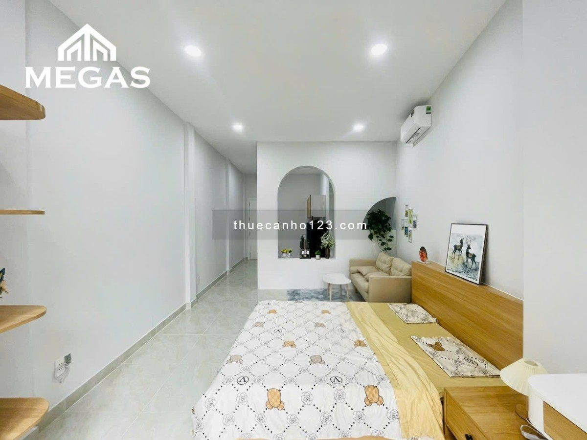Căn hộ 1PN siêu xing ngay sân bay - Mới 100%