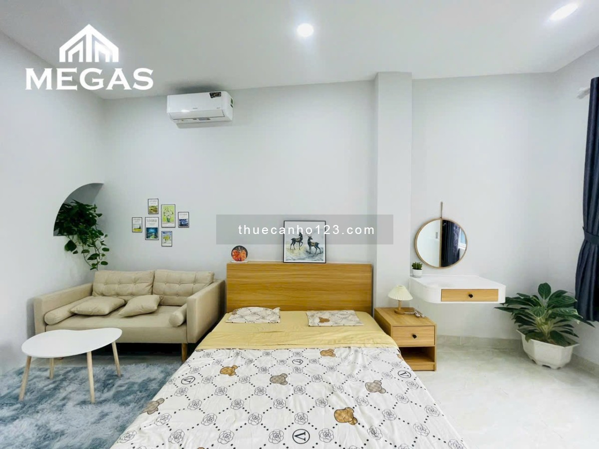 Căn hộ 1PN siêu xing ngay sân bay - Mới 100%